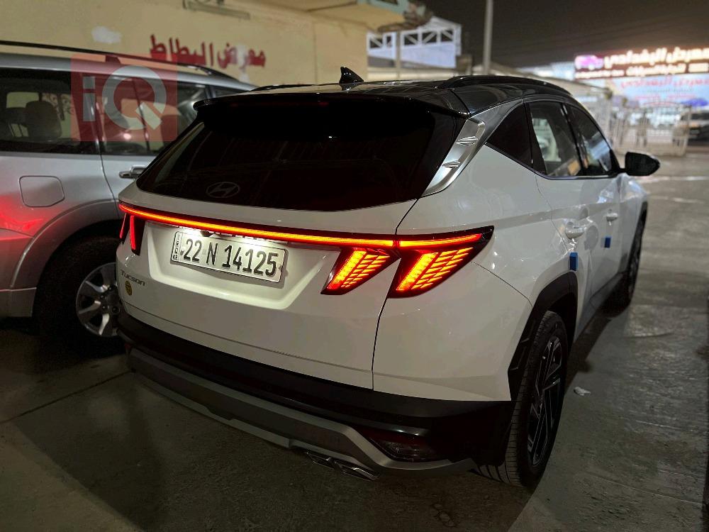 هيونداي توسان